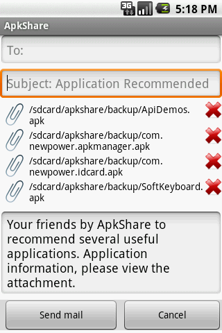 ApkShare Android Tools