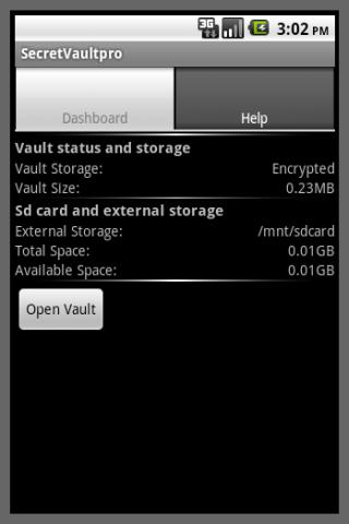 SecretVaultpro Android Tools