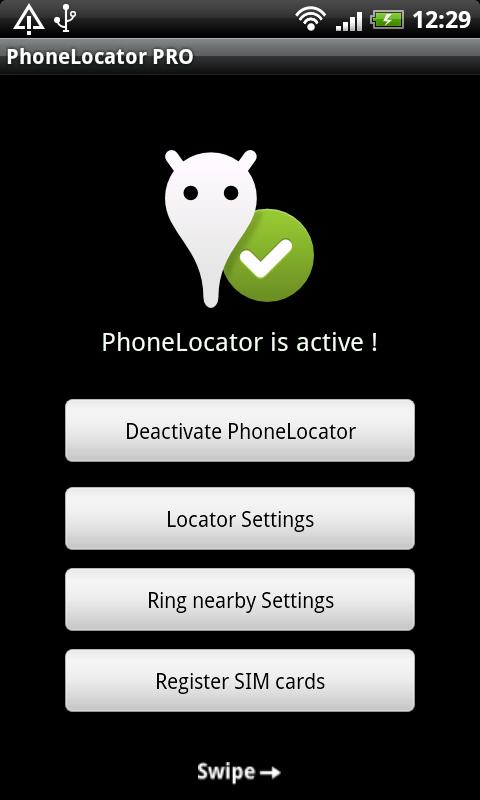 PhoneLocator Pro Android Tools