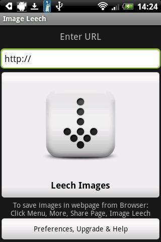 Image Leech Free Android Tools