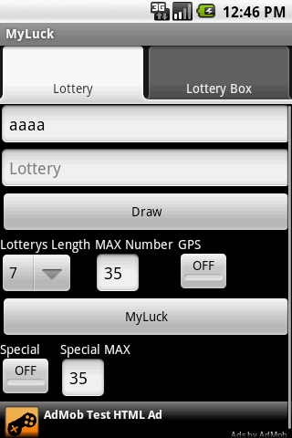 MyLuck Android Tools