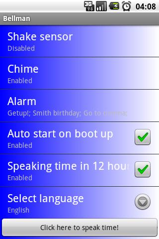 Bellman Android Tools