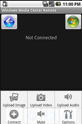 Windows Media Center Remote Android Tools