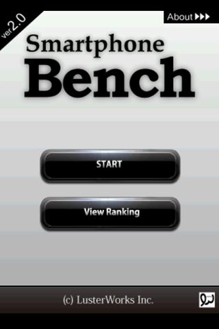 SmartphoneBench Android Tools