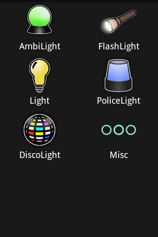 aLights PRO Android Tools