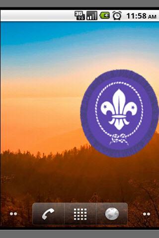 cub scouts crest badge Android Tools
