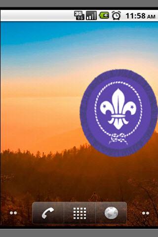 cub scouts crest badge Android Tools