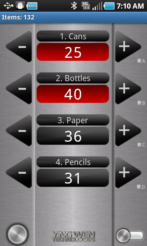 Advanced Tally Counter Android Tools