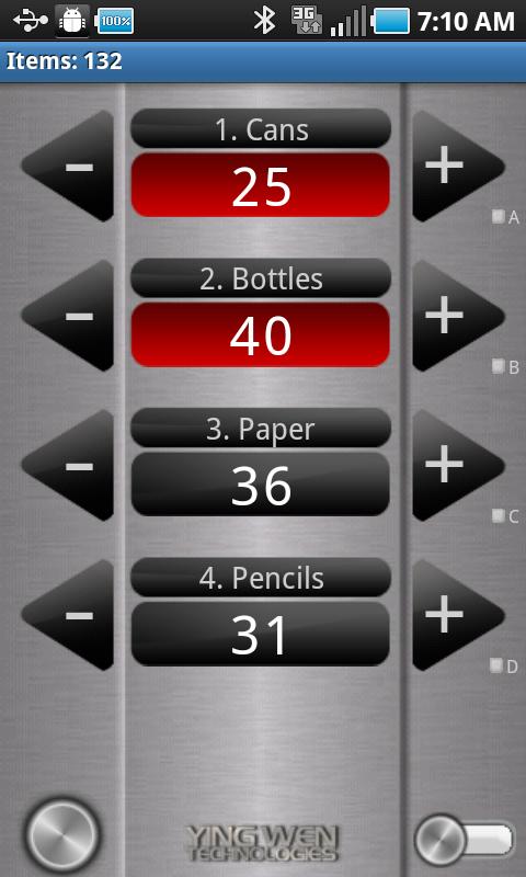 Advanced Tally Counter