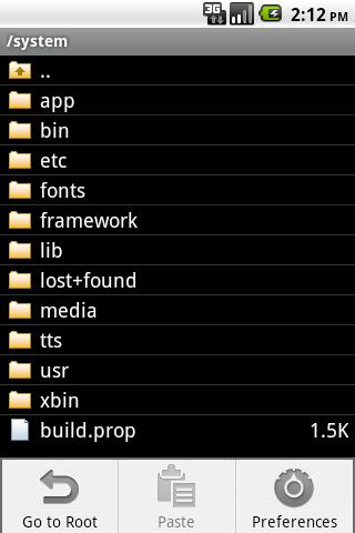 FileMan Android Tools