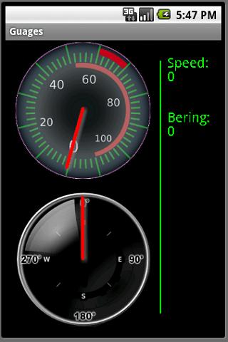 Gauges Android Tools
