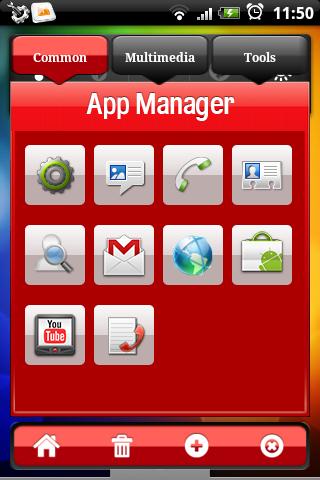 App Manager App Category