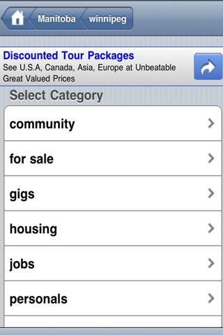 CraigsList Canada Android Tools