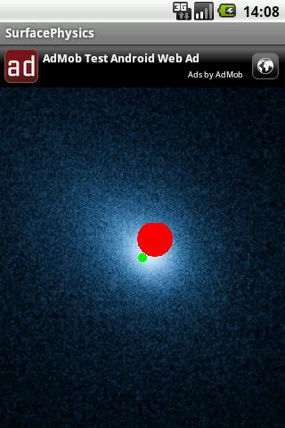 SurfacePhysics Android Demo