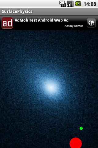 SurfacePhysics Android Demo
