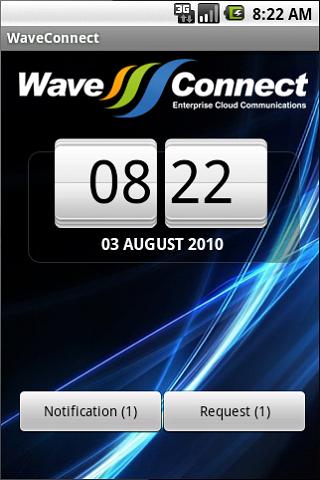 WaveConnect Android Demo