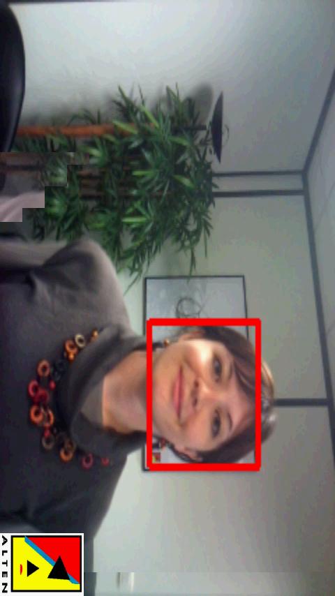 OpenCV Android Demo