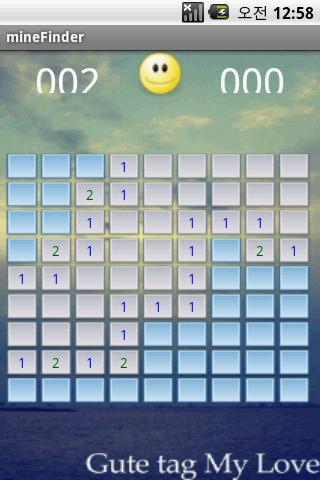 Minesweeper Android Demo