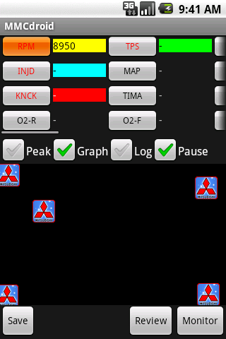 MMCdroid Android Demo