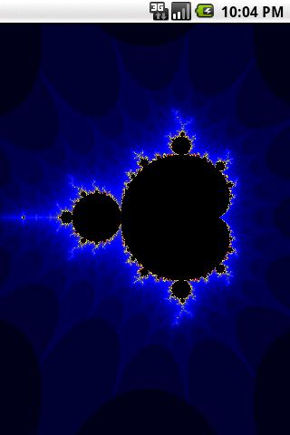 Mandelbrot