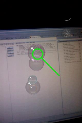 Bubbles AR Android Demo