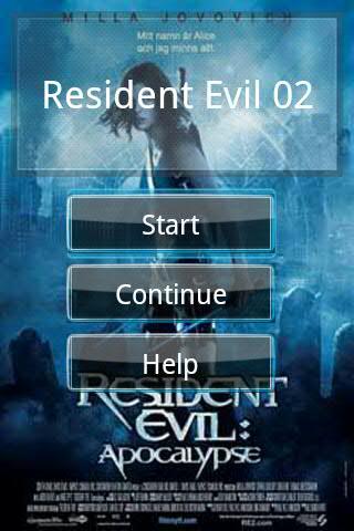 Resident Evil:Caliban Cove Android Software libraries