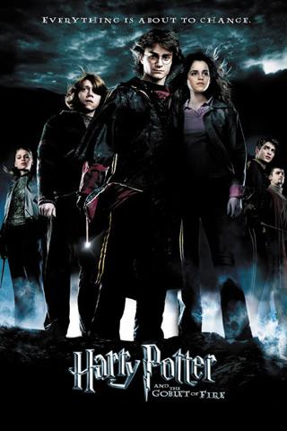 Harry Potter Four