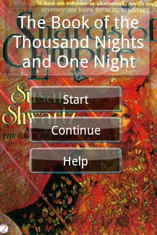 1001 Nights Android Software libraries
