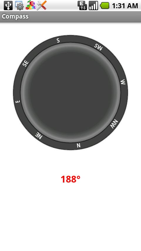 Compass for Mobile Manager Android Productivity