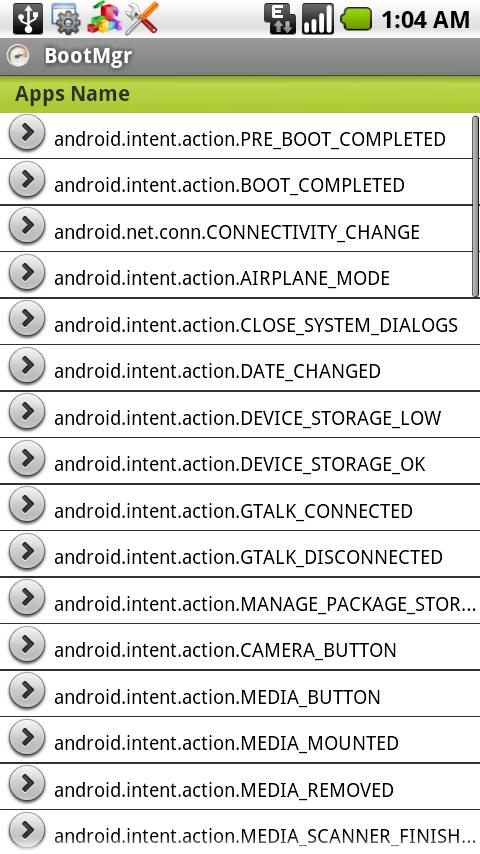 BootMgr for Mobile Manager Android Productivity
