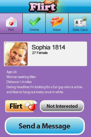 Flirt Android Social