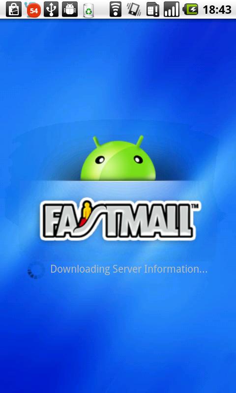 FastMall Android Shopping
