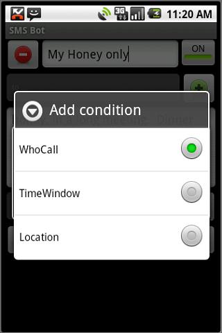 SMS Bot (Free) Android Communication