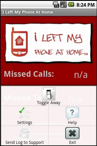 I Left My Phone At Home (BETA) Android Communication