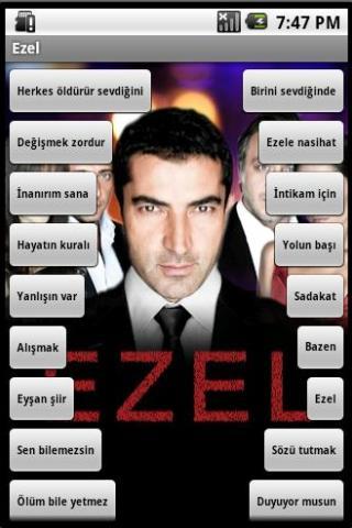 Ezel Android Entertainment