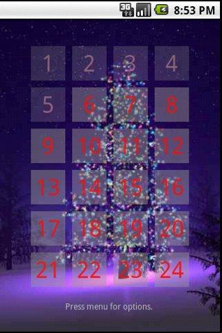 Christmas Countdown 4 days Android Entertainment