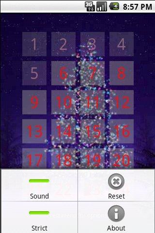 Christmas Countdown 4 days Android Entertainment