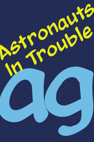 Astronauts In Trouble FlipFont Android Entertainment