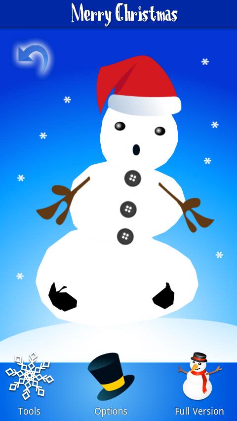Build a Snowman! (Lite) Android Entertainment