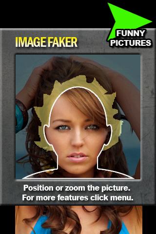 Image Faker Android Entertainment