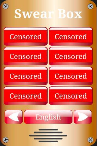 Swear Box Free Android Entertainment