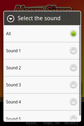 Alarm Siren Free Android Entertainment