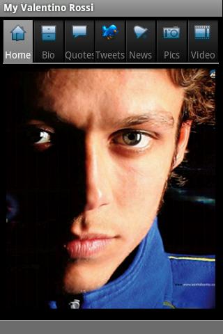 My Valentino Rossi Android Entertainment