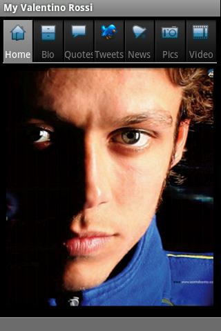 My Valentino Rossi