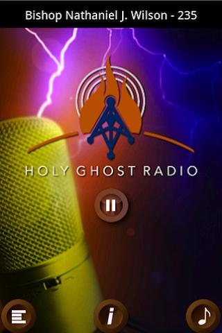 Holy Ghost Radio