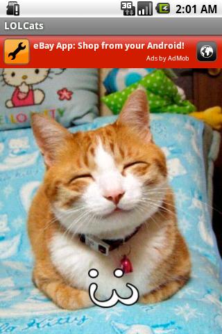 LOLcats Android Entertainment