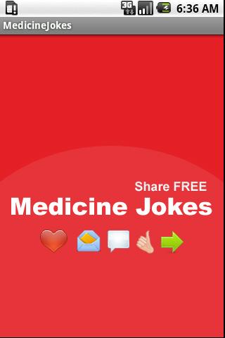 MedicineJokes Android Entertainment
