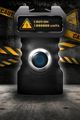 Free Droid StunGun Taser/Tazer Android Entertainment