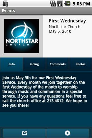 Northstar Church Android Lifestyle