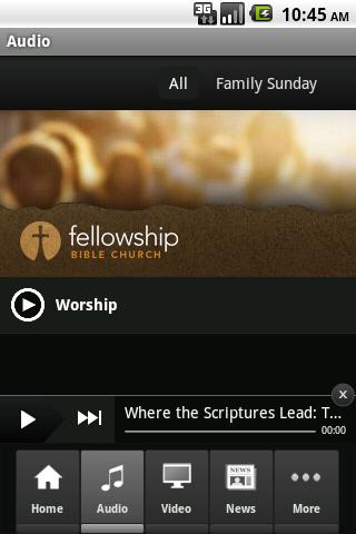 FellowshipLR Android Lifestyle